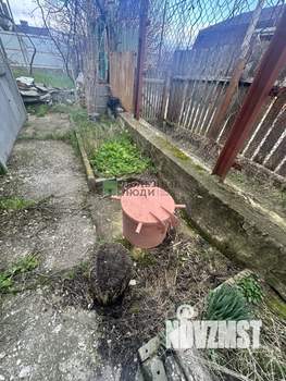 Дом 60м&sup2;, 1-этажный, участок 5 сот.  