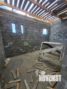 Дом 108м², 1-этажный, участок 4 сот.  