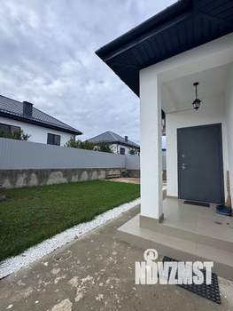 Дом 64м&sup2;, 1-этажный, участок 4 сот.  