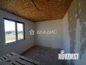 Дом 100м&sup2;, 1-этажный, участок 10 сот.  