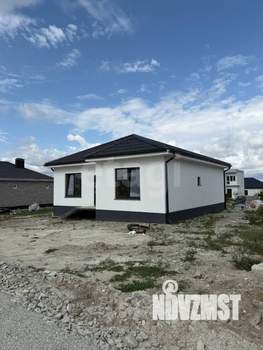 Дом 110м&sup2;, 1-этажный, участок 5 сот.  