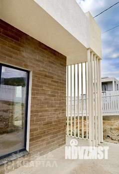 Коттедж 121м&sup2;, 1-этажный, участок 5 сот.  