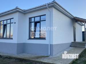 Дом 95м², 1-этажный, участок 3 сот.  