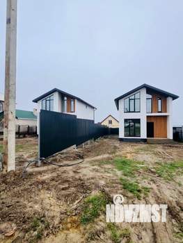 Дом 155м&sup2;, 2-этажный, участок 5 сот.  