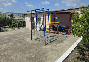 Дом 96м&sup2;, 1-этажный, участок 4 сот.  