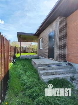 Дом 70м&sup2;, 1-этажный, участок 4 сот.  