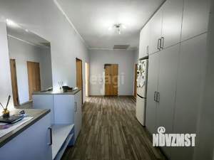 Дом 87м², 2-этажный, участок 3 сот.  