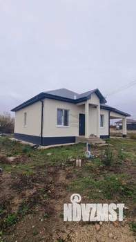 Дом 90м&sup2;, 1-этажный, участок 5 сот.  