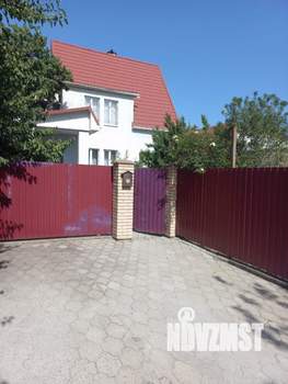 Дом 156м², 2-этажный, участок 12 сот.  