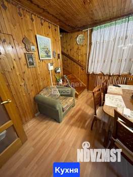 Дом 136м&sup2;, 2-этажный, участок 5 сот.  