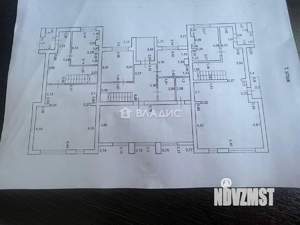 Таунхаус 202м², 3-этажный, участок 3 сот.  