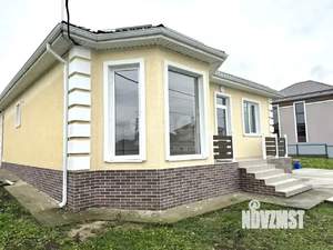 Дом 112м&sup2;, 1-этажный, участок 6 сот.  