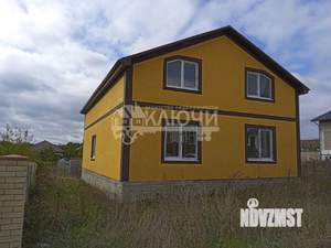 Дом 215м², 2-этажный, участок 8 сот.  