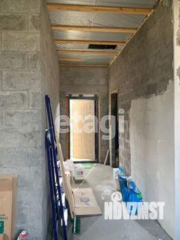 Дом 44м&sup2;, 1-этажный, участок 4 сот.  