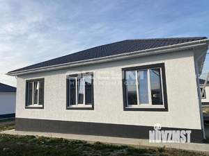 Дом 120м&sup2;, 1-этажный, участок 5 сот.  