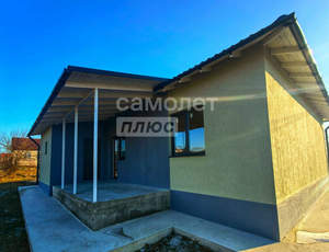 Дом 112м&sup2;, 1-этажный, участок 6 сот.  