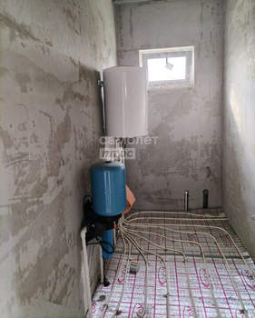 Дом 85м&sup2;, 1-этажный, участок 4 сот.  