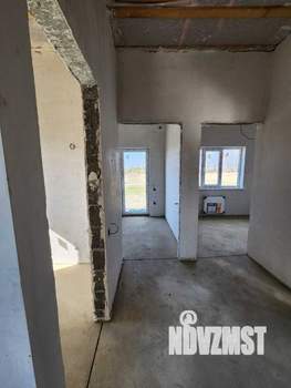 Таунхаус 38м², 2-этажный, участок 2 сот.  