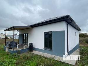 Дом 120м², 1-этажный, участок 500 сот.  