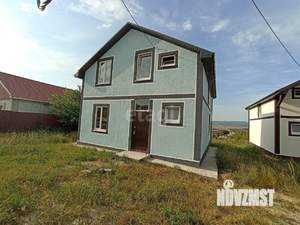 Дом 132м&sup2;, 2-этажный, участок 5 сот.  