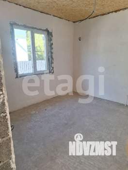 Дом 100м&sup2;, 1-этажный, участок 4 сот.  