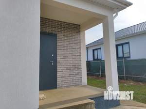 Дом 93м&sup2;, 1-этажный, участок 6 сот.  