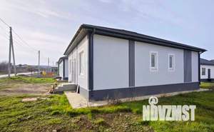 Дом 90м², 1-этажный, участок 5 сот.  