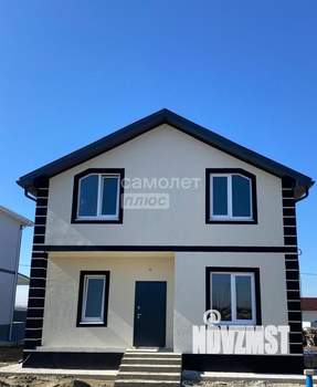 Дом 150м², 2-этажный, участок 4 сот.  