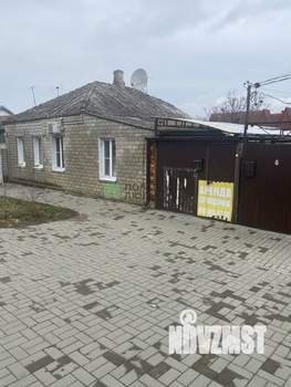 Дом 73м², 1-этажный, участок 3 сот.  