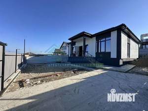 Дом 128м², 1-этажный, участок 6 сот.  