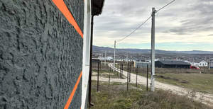 Дом 100м&sup2;, 1-этажный, участок 5 сот.  