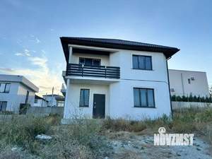 Дом 158м&sup2;, 2-этажный, участок 4 сот.  