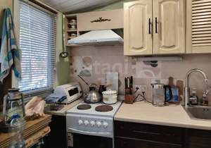 Дом 42м&sup2;, 1-этажный, участок 10 сот.  