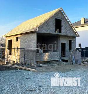 Дом 140м², 2-этажный, участок 4 сот.  
