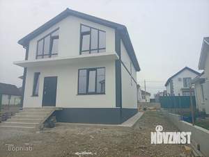 Дом 145м², 2-этажный, участок 6 сот.  