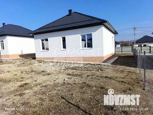 Дом 100м², 1-этажный, участок 5 сот.  