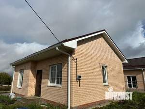 Дом 60м&sup2;, 1-этажный, участок 4 сот.  