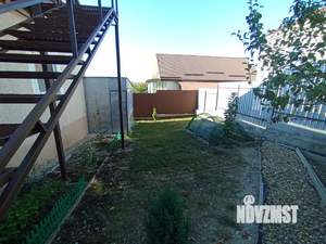 Дом 74м², 2-этажный, участок 3 сот.  