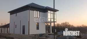 Дом 158м&sup2;, 2-этажный, участок 5 сот.  