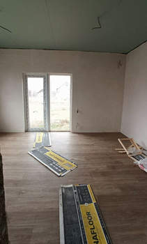 Дом 85м&sup2;, 1-этажный, участок 5 сот.  