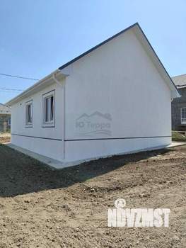 Дом 90м&sup2;, 2-этажный, участок 4 сот.  