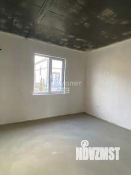 Дом 100м&sup2;, 1-этажный, участок 6 сот.  