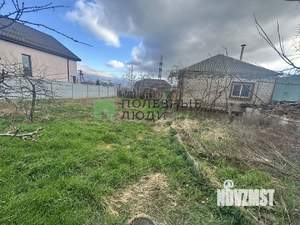 Дом 60м&sup2;, 1-этажный, участок 5 сот.  