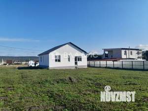 Дом 100м&sup2;, 1-этажный, участок 10 сот.  