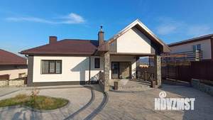 Дом 220м&sup2;, 2-этажный, участок 7 сот.  