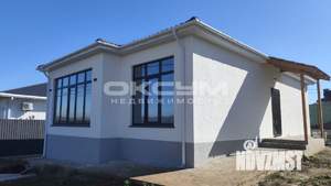 Дом 100м&sup2;, 1-этажный, участок 4 сот.  