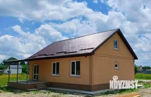 Дом 120м², 2-этажный, участок 5 сот.  
