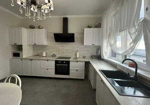 Дом 91м&sup2;, 1-этажный, участок 3 сот.  