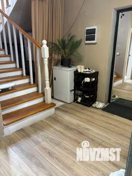 Дом 126м&sup2;, 2-этажный, участок 4 сот.  