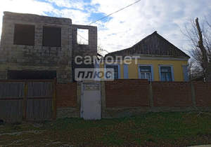 Дом 46м², 1-этажный, участок 5 сот.  